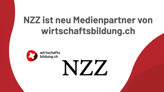 NZZ und wirtschaftsbildung.ch wecken Begeisterung für Wirtschaftsthemen bei Jugendlichen