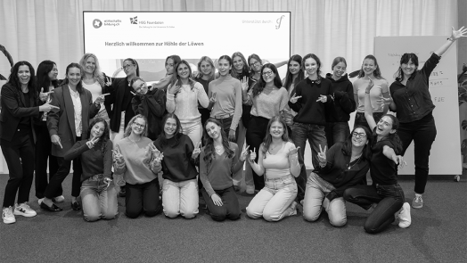 Summer Camp «Let’s Startup!» 2025 für junge Frauen: ein voller Erfolg